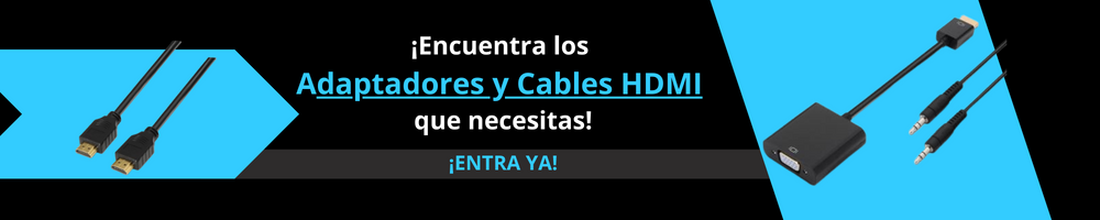 Encuentra los adaptadores y cables HDMI que necesitas infocomputer